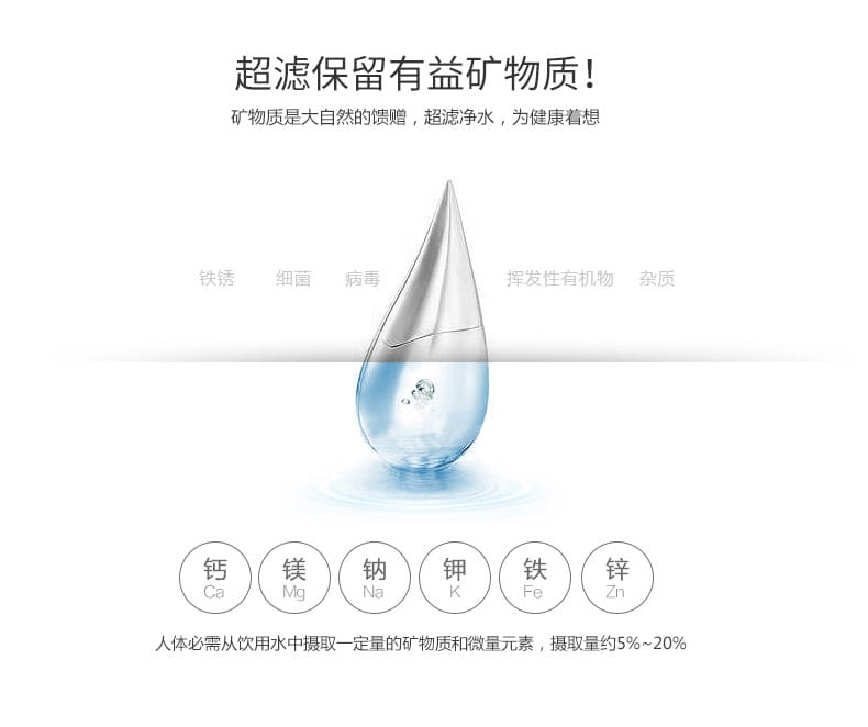 愛瑪特 專業級中央凈水機IMT-U8