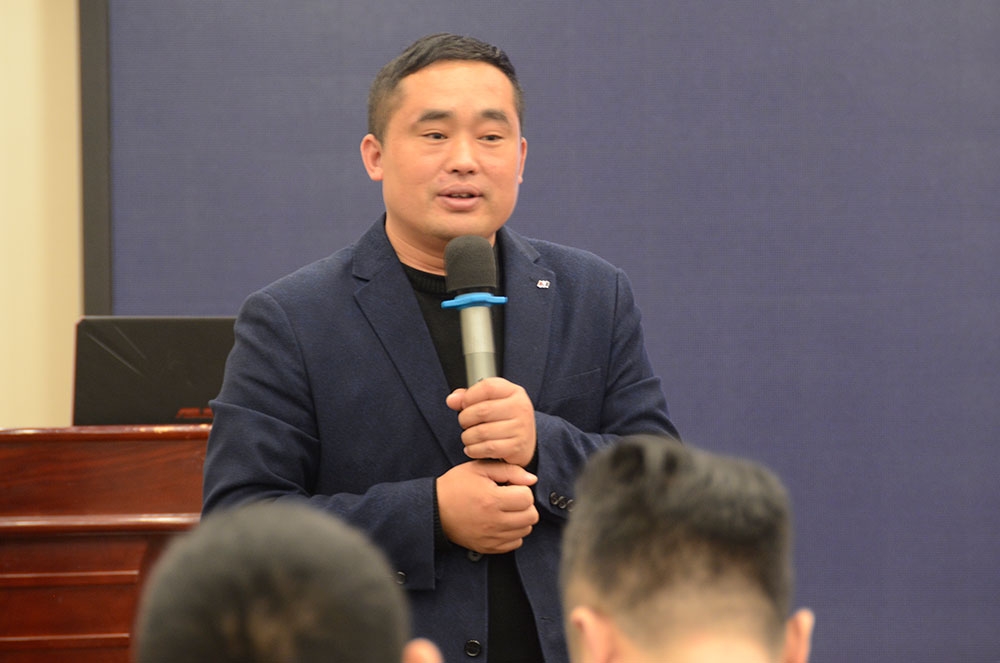 【愛瑪特凈水人物】河南商丘總經銷商王總：如何從0做到年銷售額800萬+？